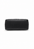 RUTH TWIN COMPARTMENT LEATHER BAG
