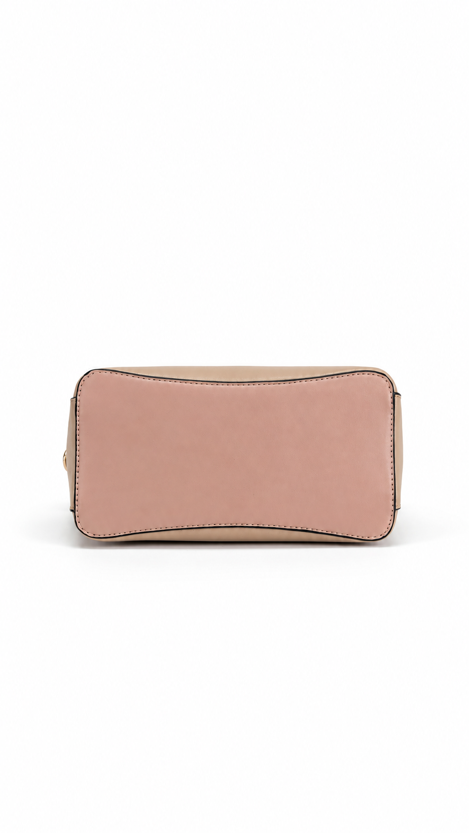 CATHERINE Tonal Bag - Taupe