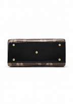 BINDI PATENT LEATHER BAG