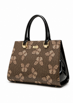 BINDI PATENT LEATHER BAG