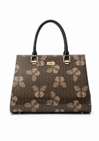 BINDI PATENT LEATHER BAG