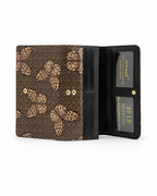 BINDI LARGE PATENT LEATHER WALLET WITH RFID