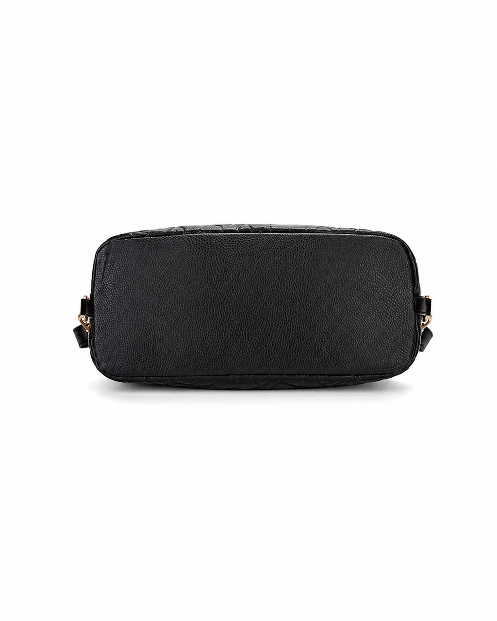 Meadow LEATHER CONVERTIBLE BACKPACK - Black