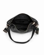 Meadow LEATHER CONVERTIBLE BACKPACK - Black