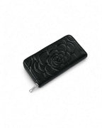 RAFAELLA ZIPAROUND RFID WALLET