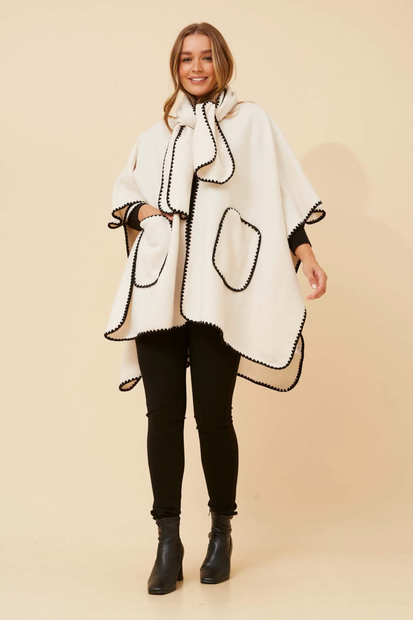Everest Solid Poncho