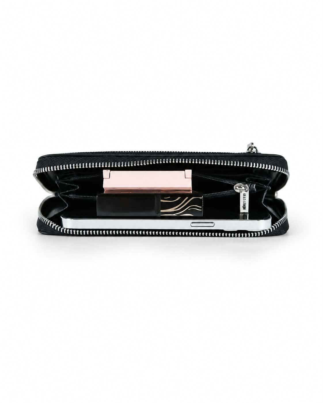 RAFAELLA ZIPAROUND RFID WALLET