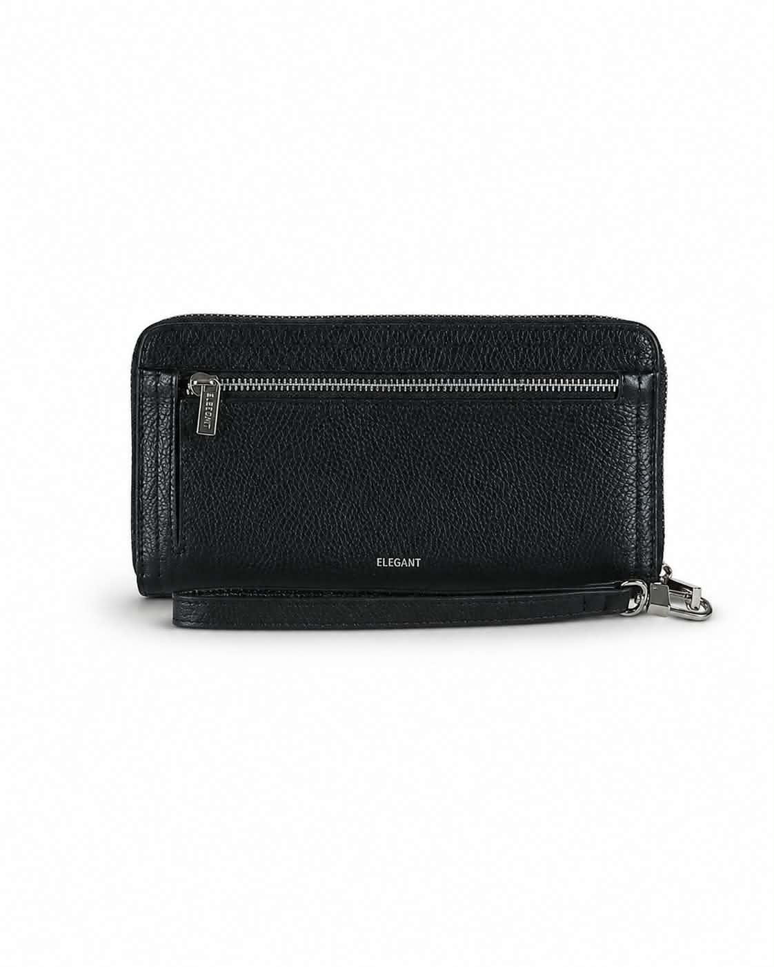 RAFAELLA ZIPAROUND RFID WALLET