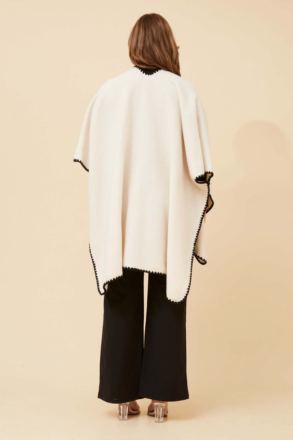 Everest Solid Poncho