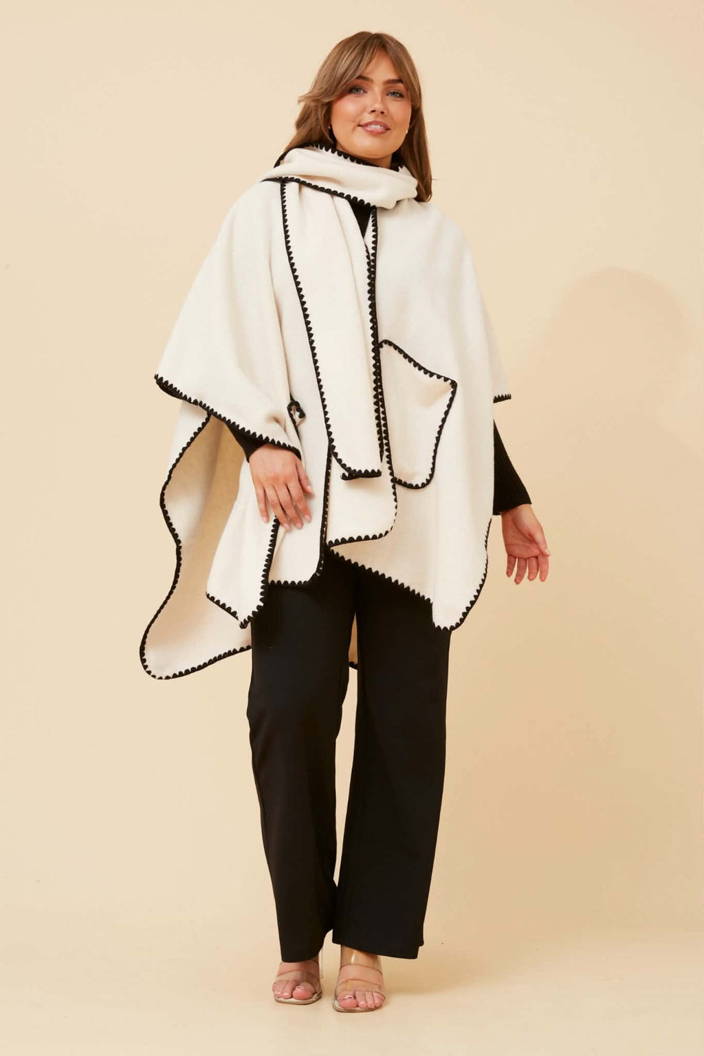 Everest Solid Poncho