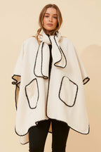 Everest Solid Poncho