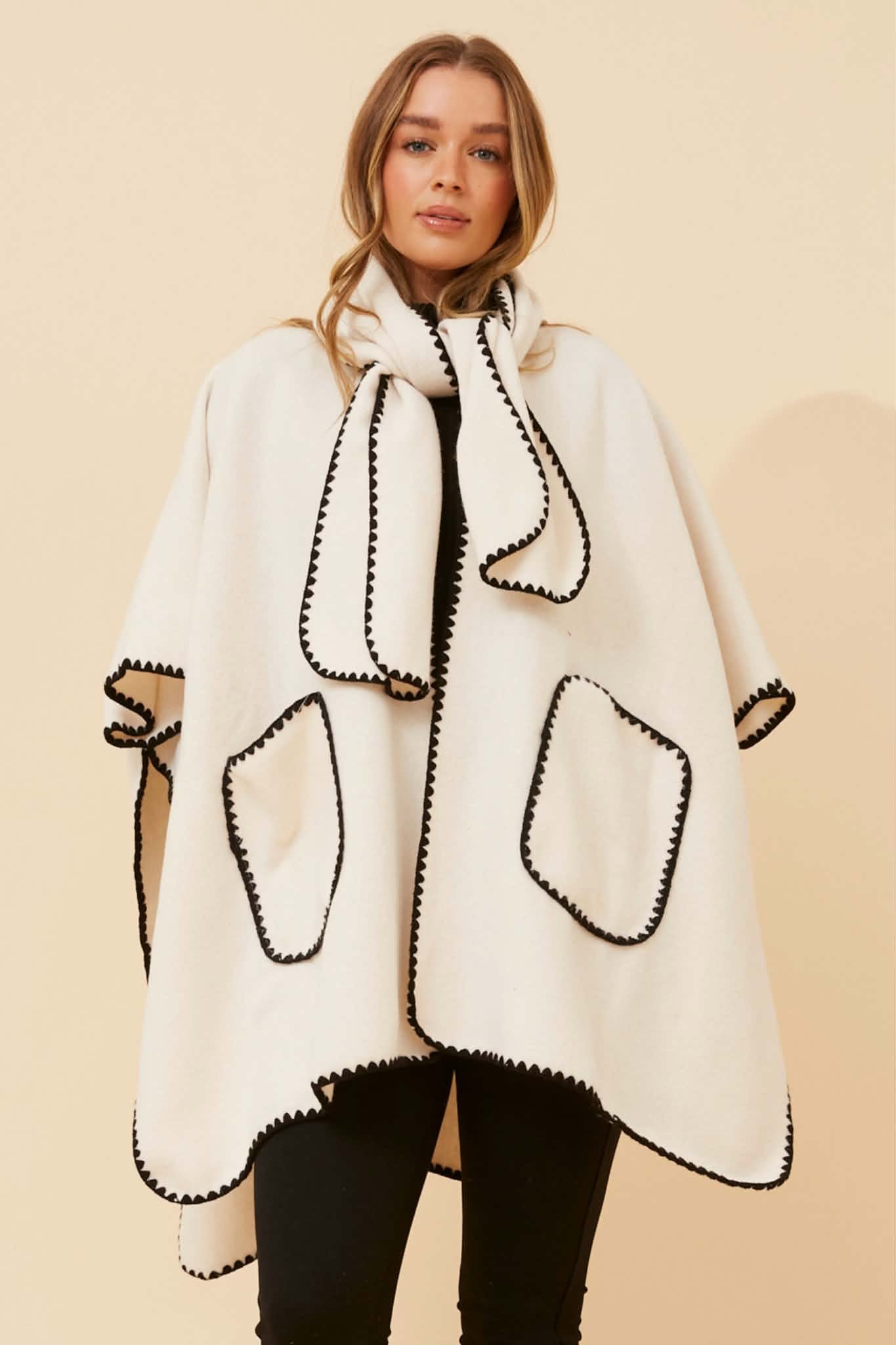 Everest Solid Poncho