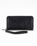 RAFAELLA ZIPAROUND RFID WALLET