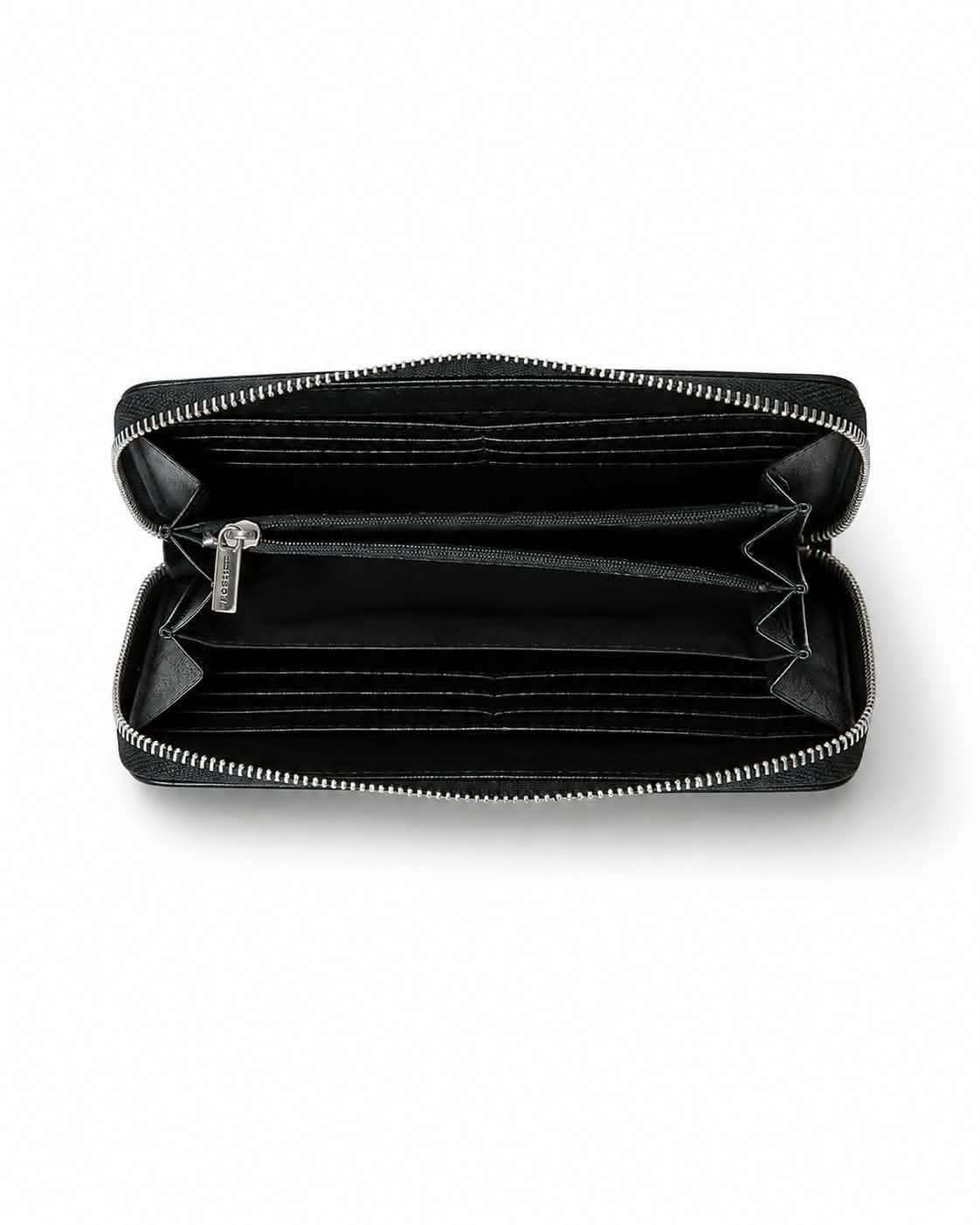 RAFAELLA ZIPAROUND RFID WALLET