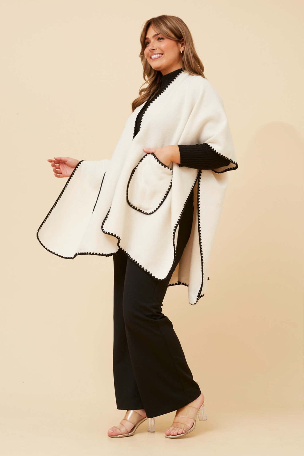 Everest Solid Poncho