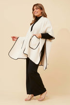 Everest Solid Poncho