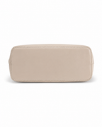 CATALINA VEGAN WOVEN PANEL GRIP BAG