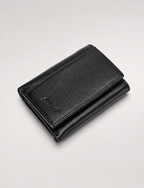 DIRECTOR MEN'S LEATHER TRIFOLD WALLET WITH RFID