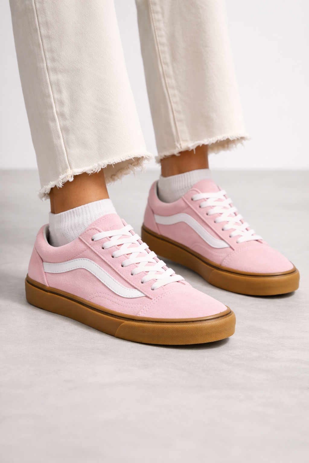 Vans Old Skool - Pink/Gum