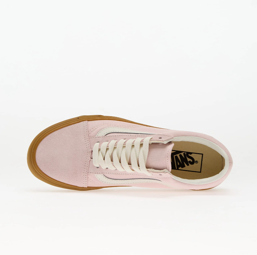 Vans Old Skool - Pink/Gum