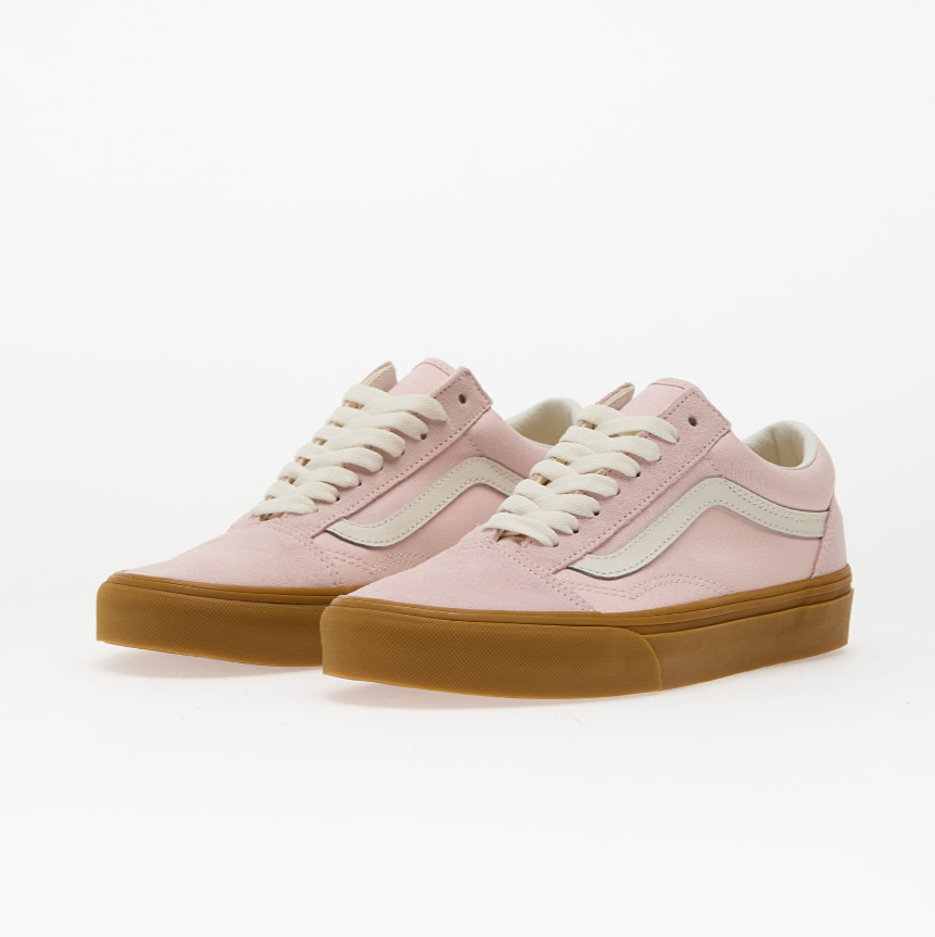 Vans Old Skool - Pink/Gum
