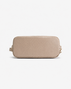 Meadow LEATHER CONVERTIBLE BACKPACK - Taupe