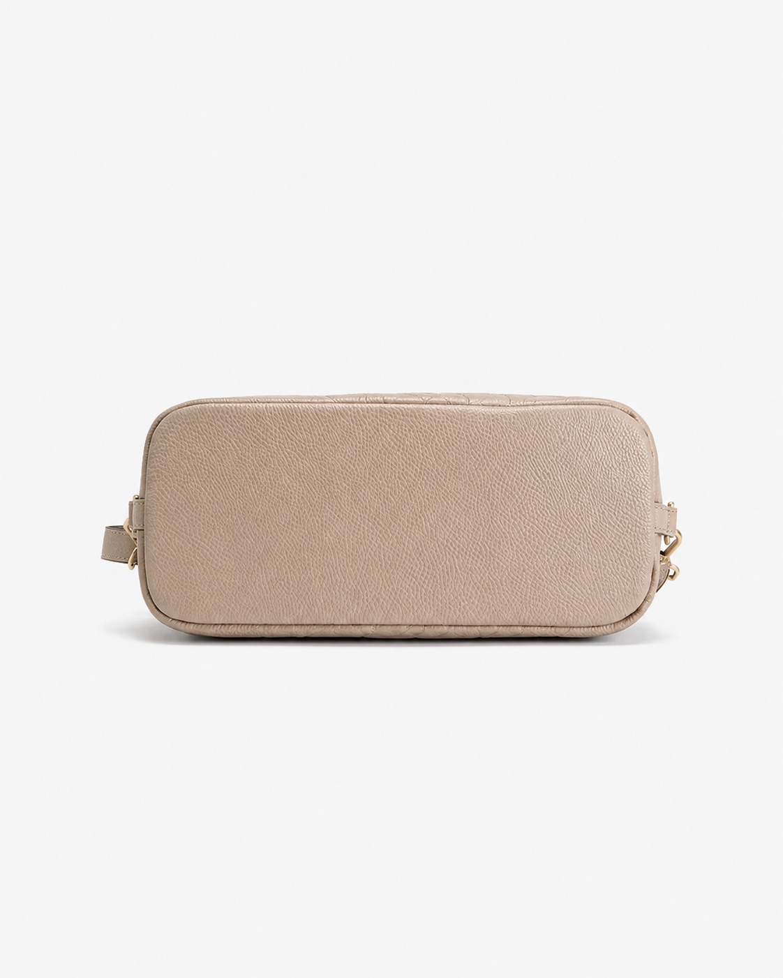 Meadow LEATHER CONVERTIBLE BACKPACK - Taupe