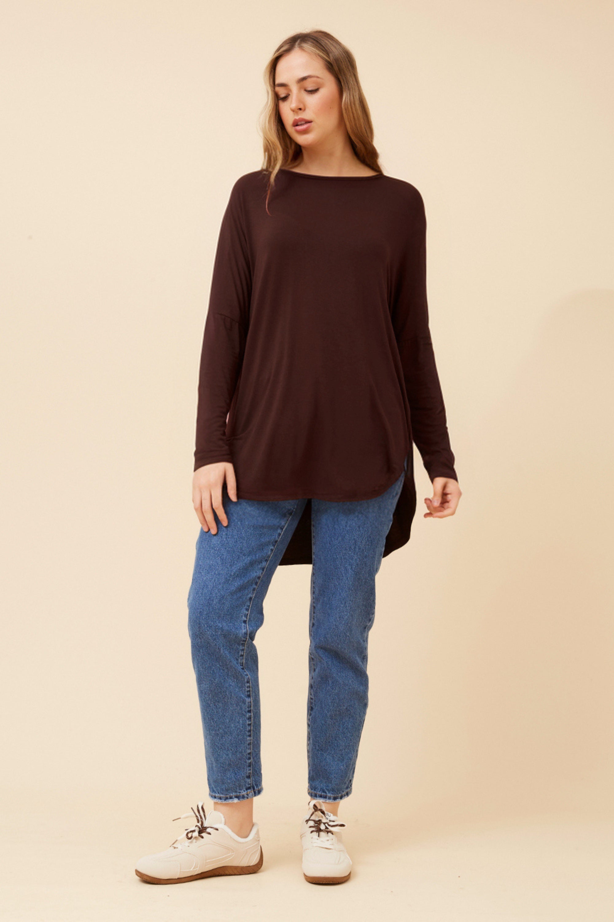 SKYE SOLID TOP