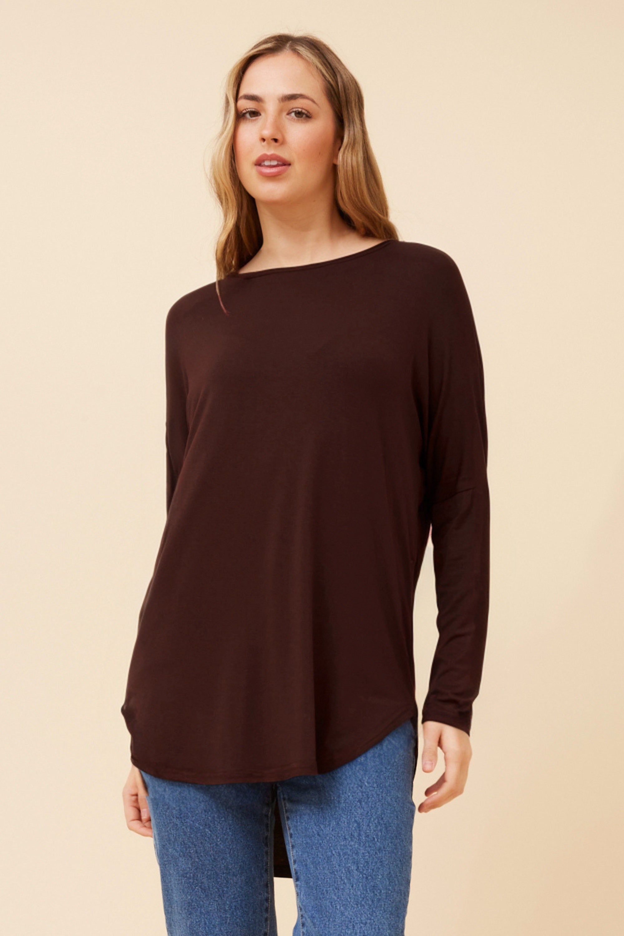 SKYE SOLID TOP
