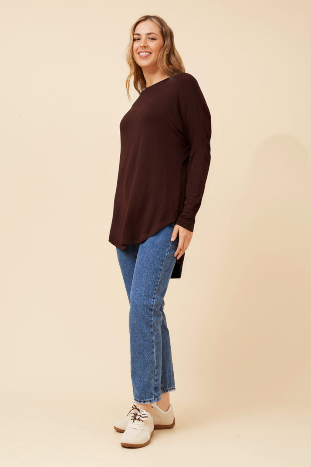 SKYE SOLID TOP