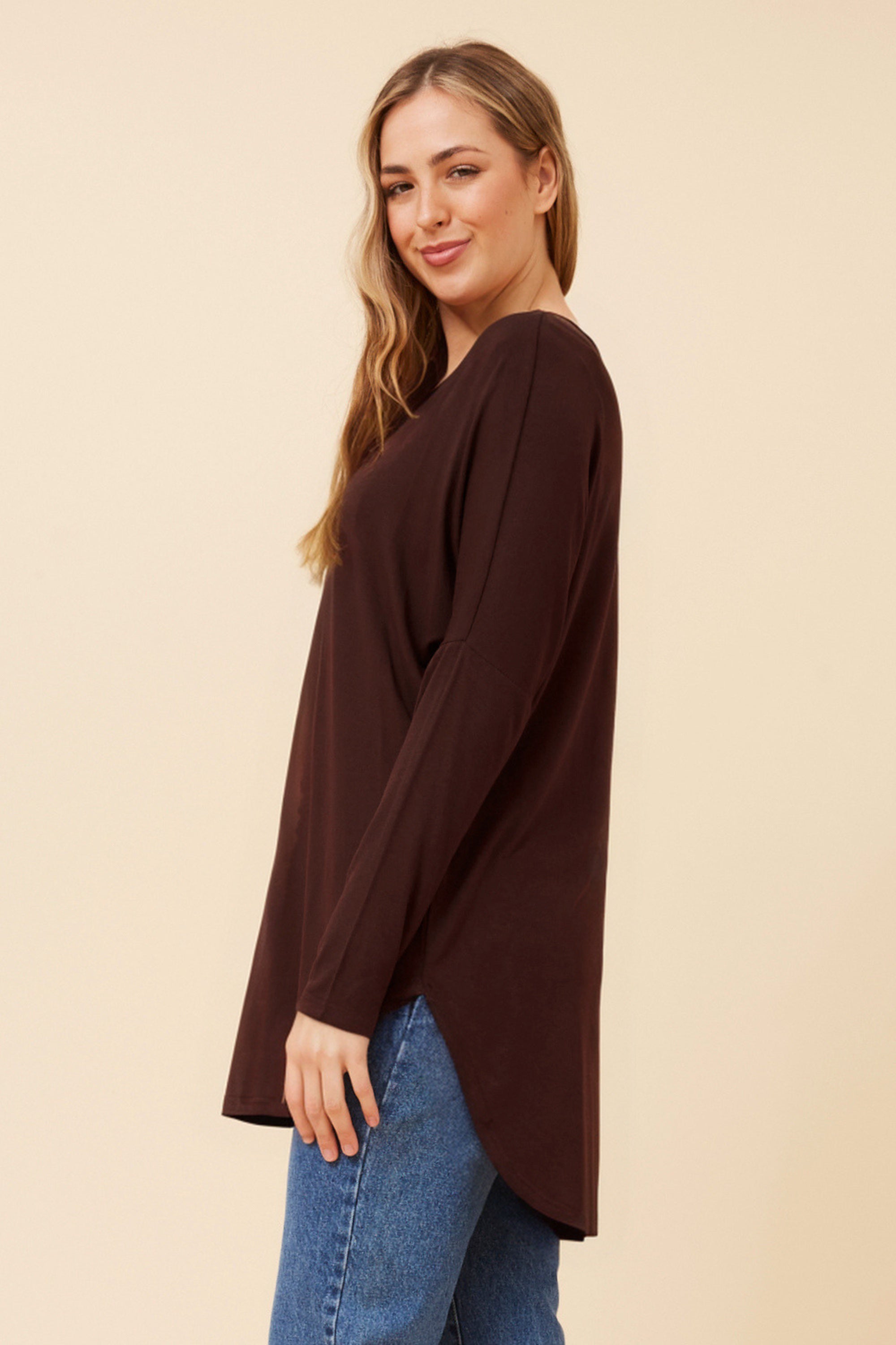 SKYE SOLID TOP