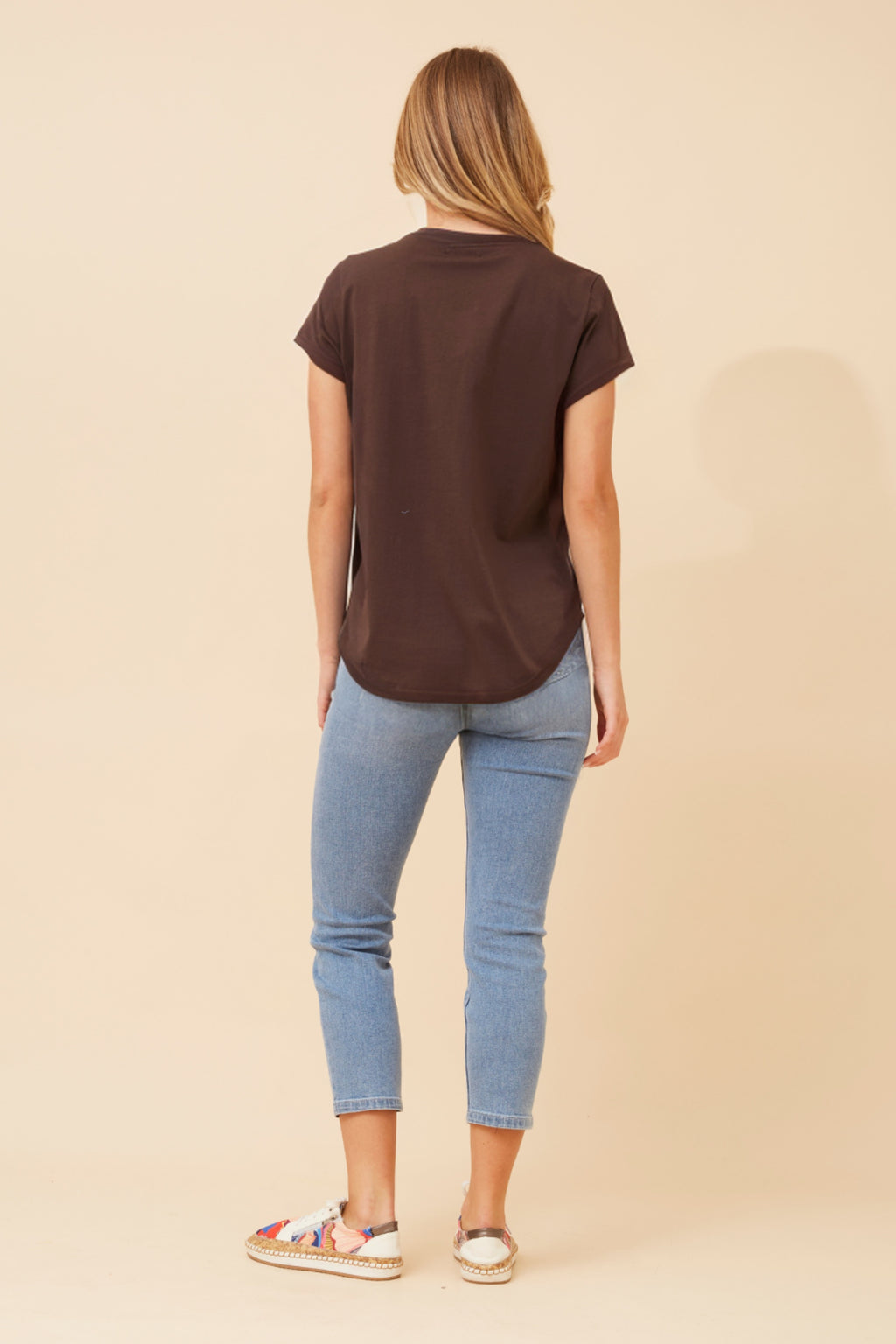 Dolce Crystal T-Shirt