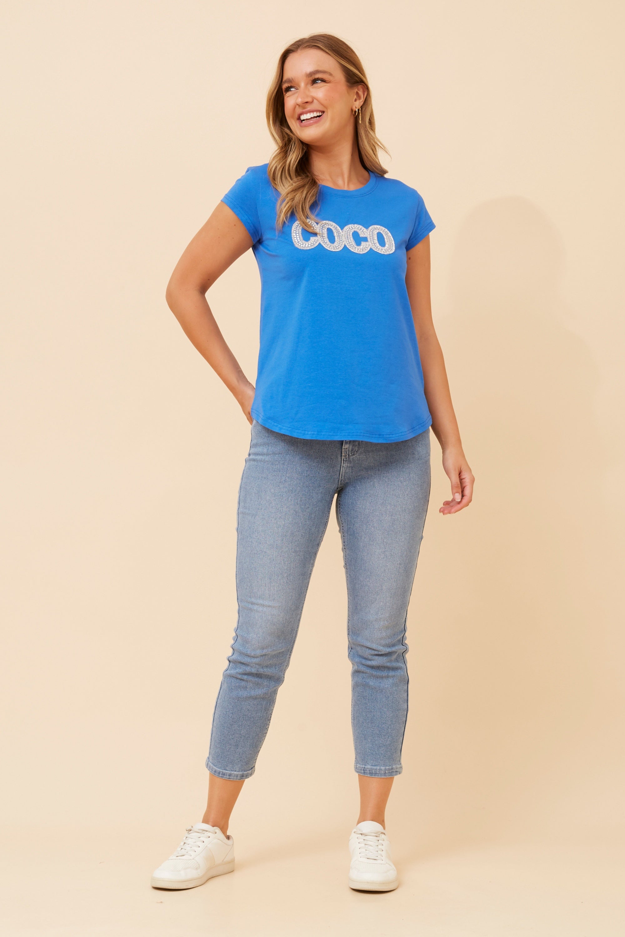 Coco Crystal T-Shirt